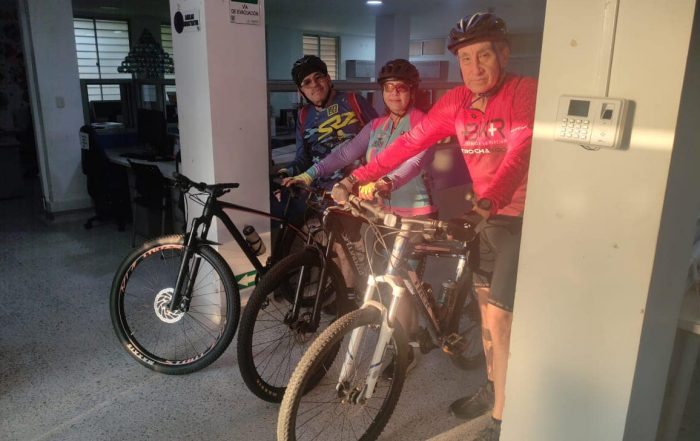 D&iacute;a de la bicicleta