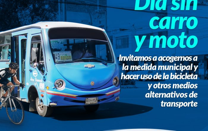 D&iacute;a de la Bicicleta