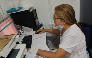 Accesibilidad peñas Blancas