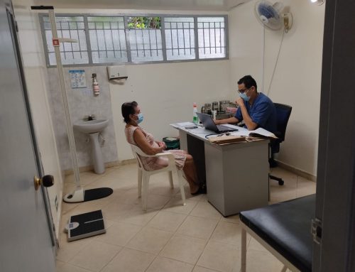 Habitantes de Guacirco se beneficiaron con brigada de salud de la ESE Carmen Emilia Ospina