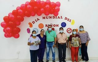 Día Mundial del Riñón
