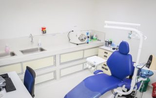 REMODELACIÓN CENTRO DE SALUD DE FORTALECILLAS - CONSULTORIOS
