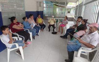 Mesas de participación Rendición de Cuentas