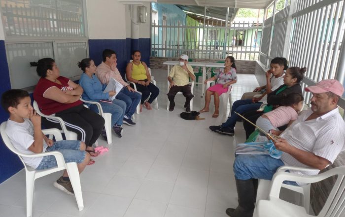 Mesas de participaci&oacute;n Rendici&oacute;n de Cuentas