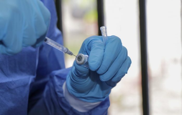 Servicio Vacunaci&oacute;n