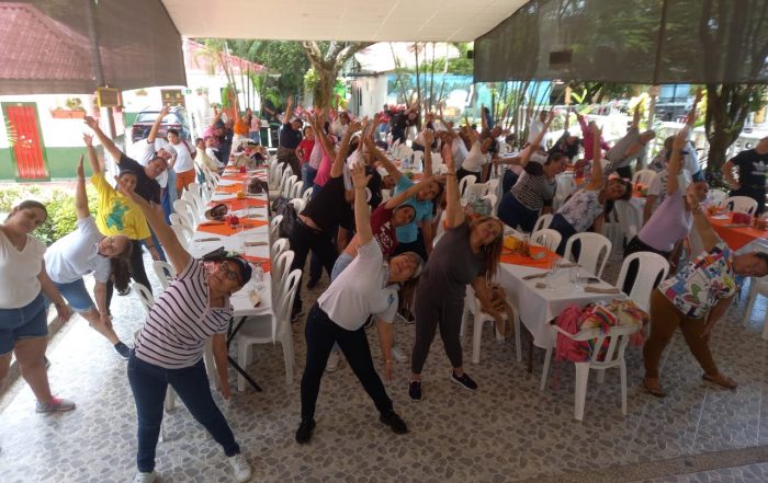 Actividad D&iacute;a del Trabajo