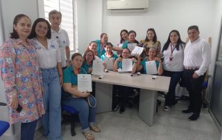 Certificación en técnico en gestión