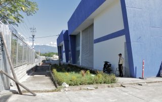 Construcción CAIMI
