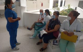 Semana de la maternidad segura y saludable