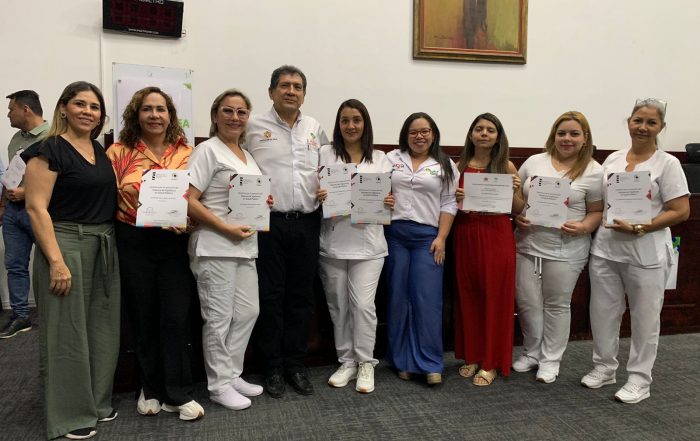 Reconocimiento por indicadores