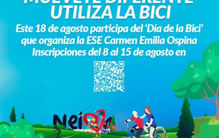 Invitaci&oacute;n d&iacute;a de la bicicleta