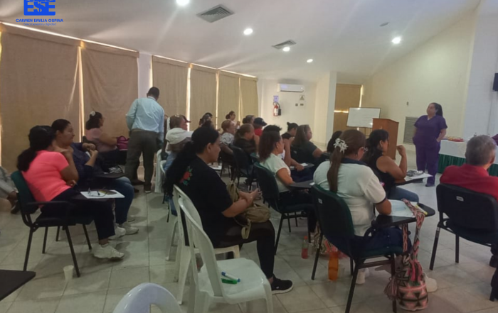 Actividad plan retiro