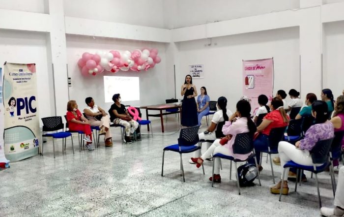 C&aacute;ncer de seno