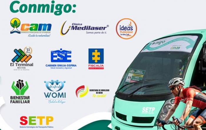 Reto Secretar&iacute;a de Movilidad