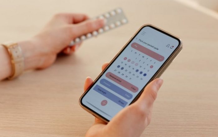 Efectividad APP de fertilidad