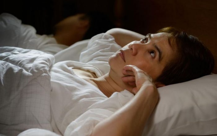 Calidad de sue&ntilde;o