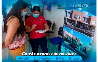 Feria de vivienda
