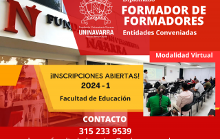 Diplomado formador de formadores