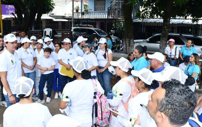 Brigada de salud