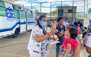 Brigada de salud
