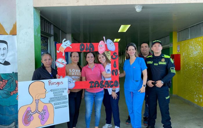 D&iacute;a Mundial sin Tabaco