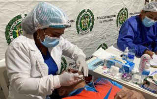 Brigada de salud