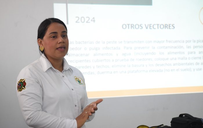 Capacitaci&oacute;n vectores portada