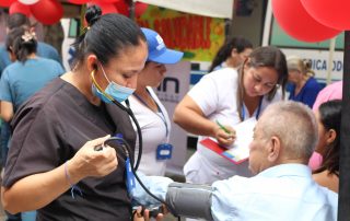 ESE Carmen Emilia Ospina protagonista en la Semana de Hábitos de Vida Saludable