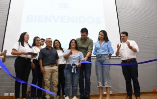Inauguración Auditorio