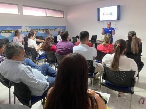 Capacitación Plan de gestión documental
