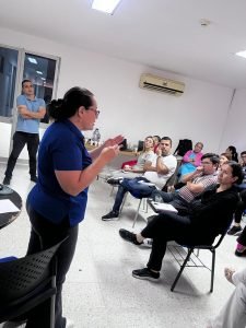 Capacitación gestión documental