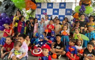 Actividad día del dulce
