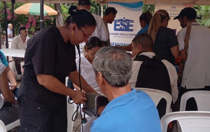 Compromiso con la Salud y Bienestar de los Vendedores Informales en su D&iacute;a