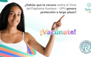 Vacunación