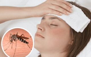 Brote de dengue en Neiva