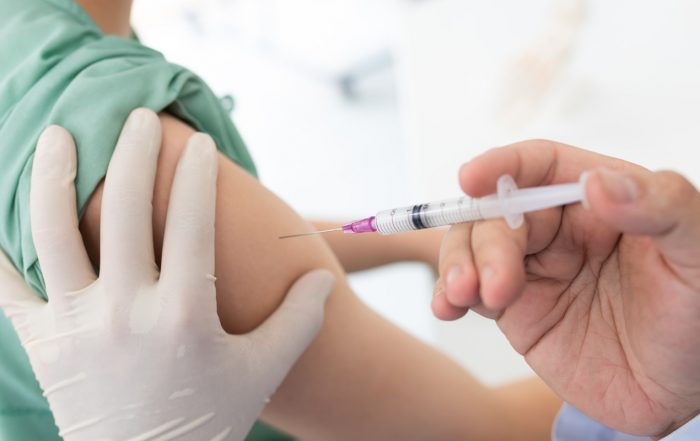 Jornada de vacunaci&oacute;n