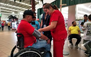 Jornada de salud renal para proteger el bienestar de los neivanos