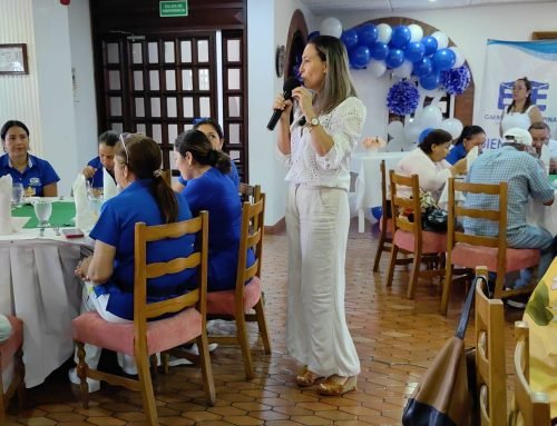 ESE Carmen Emilia Ospina le celebró el Día de las Profesiones a sus funcionarios