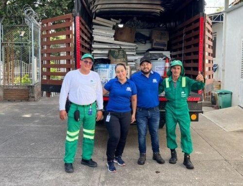 ESE Carmen Emilia Ospina se vinculó a la Opitaton de la CAM