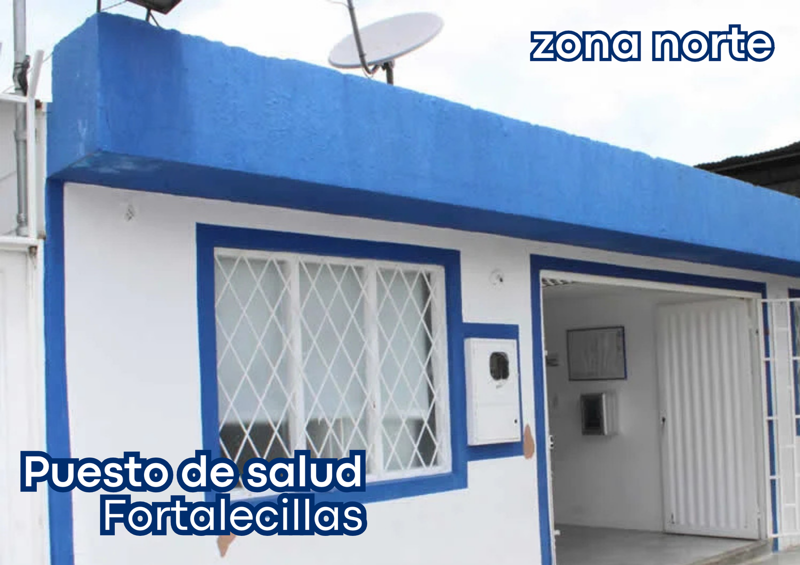 13 Fortalecillas
