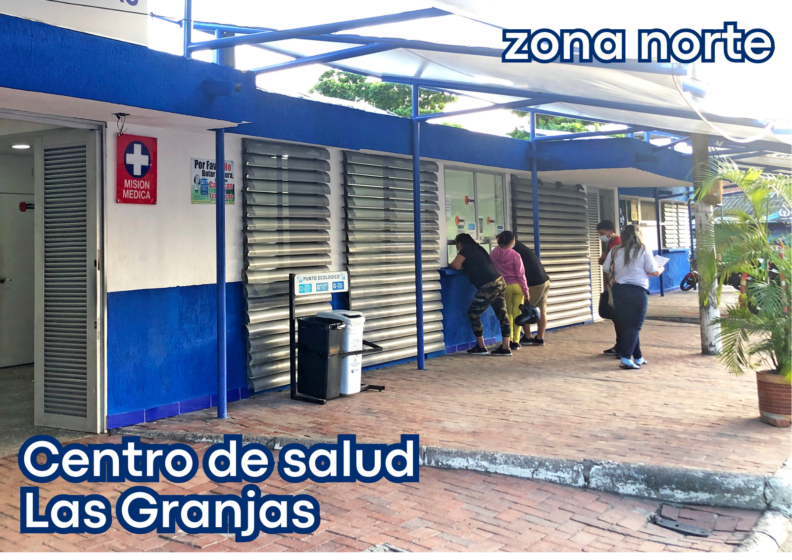 4 Las Granjas