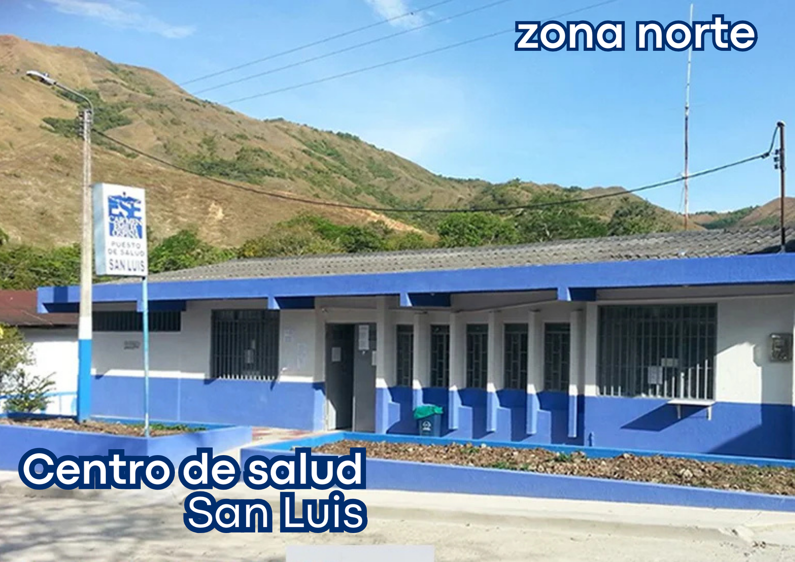 8 San Luis