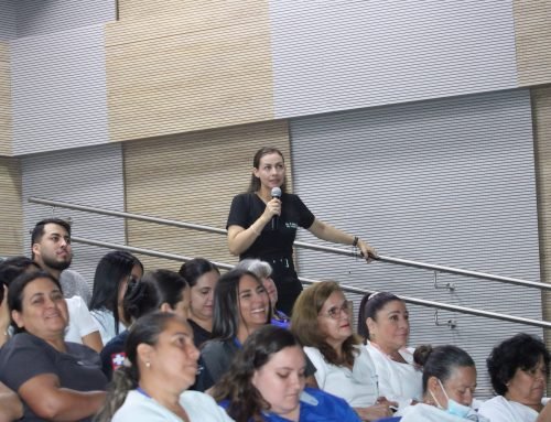 ESE capacita a sus trabajadores en Humanización en Servicios de Salud