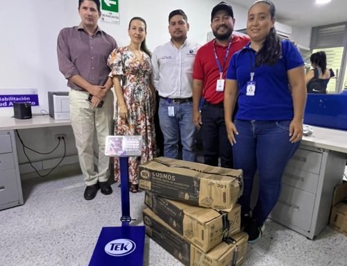 Serviambiental S.A.E.S.P. fortalece la recolección de residuos en la ESE Carmen Emilia Ospina