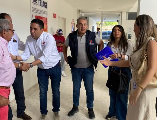 Contraloría satisfecha con avances del CAIMI