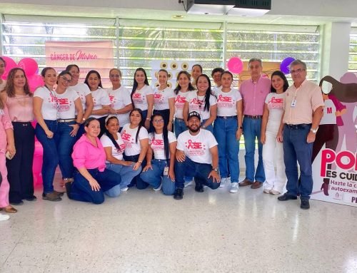 Cáncer de mama, informarse bien hace parte de la prevención