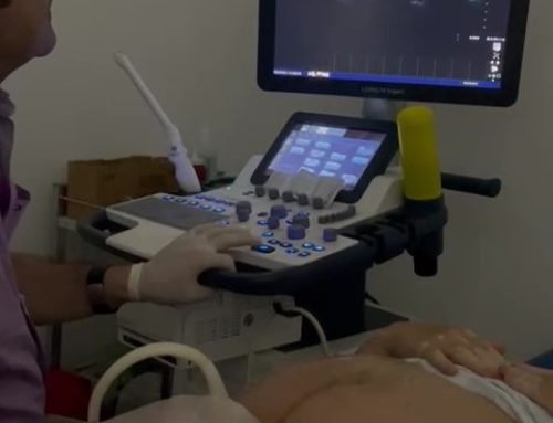 Servicios de ecografía obstétrica en el CAIMI