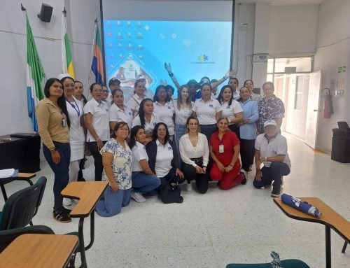 Referenciación con la ESE Manuel Castro Tovar