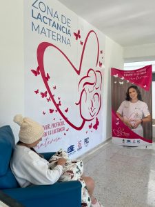 zona de lactancia 