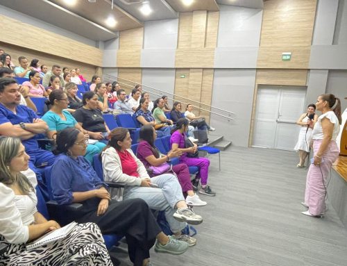 ESE Carmen Emilia Ospina inicia desde enero de 2026 la estrategia de Equipos Básicos en Salud